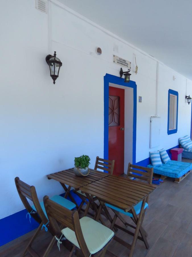 Вилла Vale Do Boto-Quinta Com 3 Casas Каштру-Марин Экстерьер фото