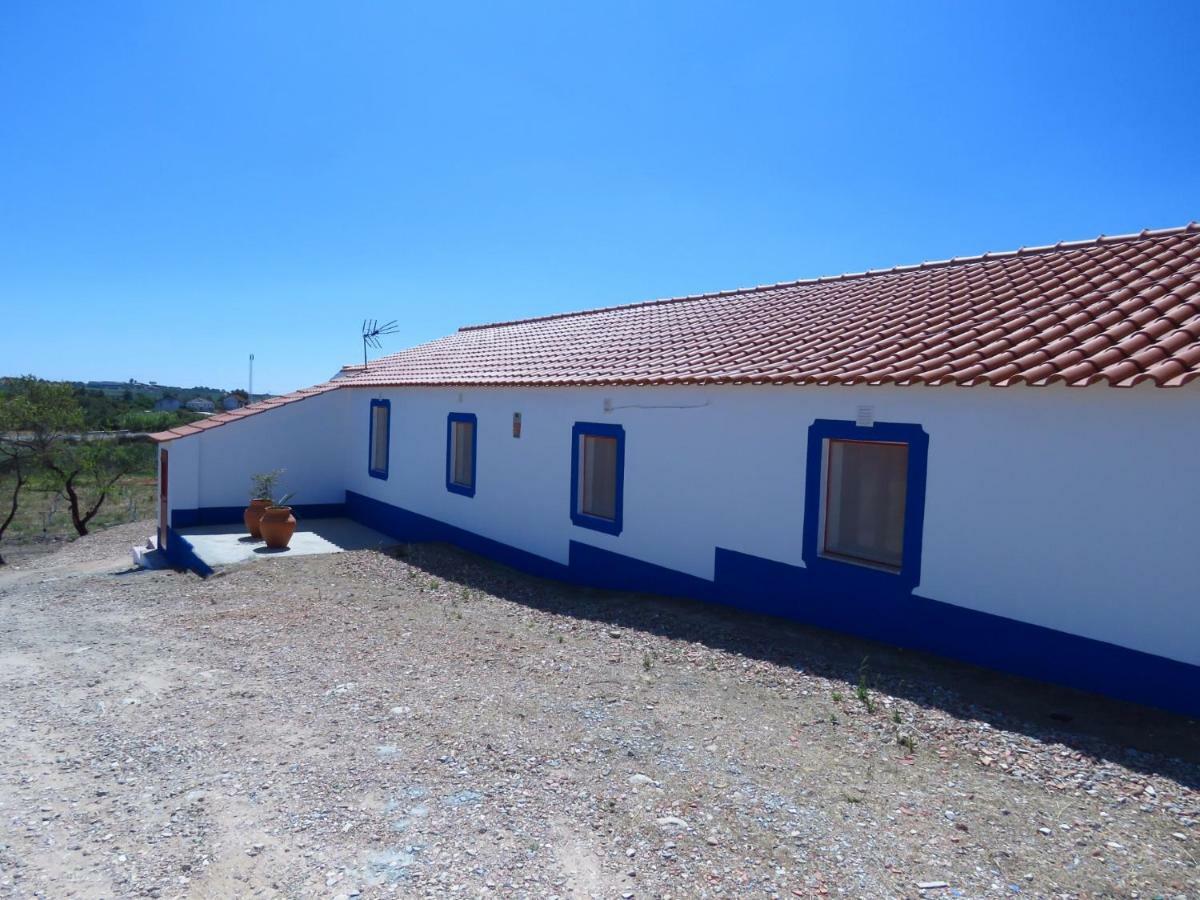 Вилла Vale Do Boto-Quinta Com 3 Casas Каштру-Марин Экстерьер фото