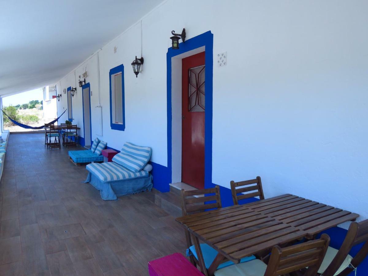 Вилла Vale Do Boto-Quinta Com 3 Casas Каштру-Марин Экстерьер фото