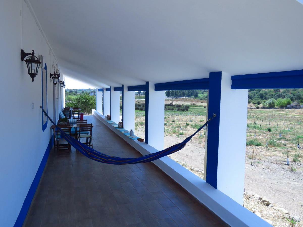 Вилла Vale Do Boto-Quinta Com 3 Casas Каштру-Марин Экстерьер фото