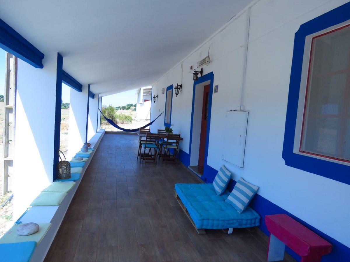 Вилла Vale Do Boto-Quinta Com 3 Casas Каштру-Марин Экстерьер фото