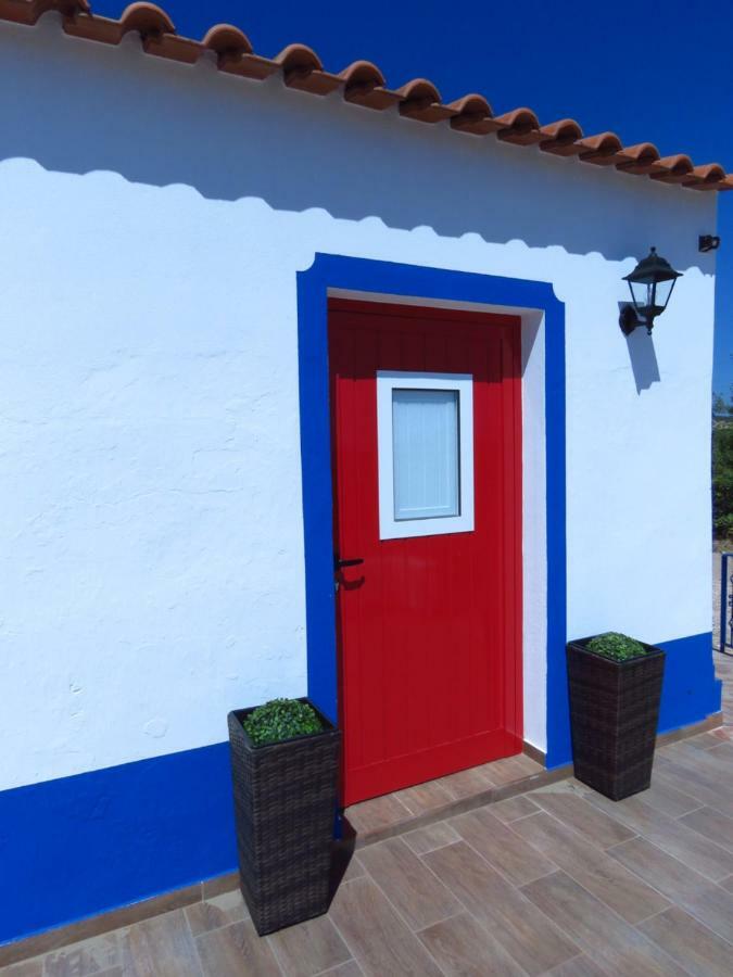 Вилла Vale Do Boto-Quinta Com 3 Casas Каштру-Марин Экстерьер фото