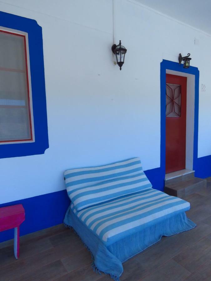 Вилла Vale Do Boto-Quinta Com 3 Casas Каштру-Марин Экстерьер фото