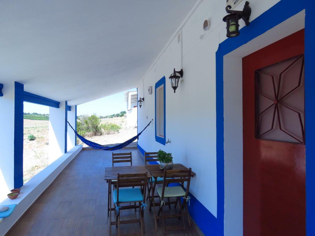 Вилла Vale Do Boto-Quinta Com 3 Casas Каштру-Марин Экстерьер фото