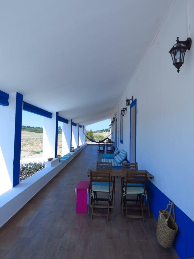 Вилла Vale Do Boto-Quinta Com 3 Casas Каштру-Марин Экстерьер фото
