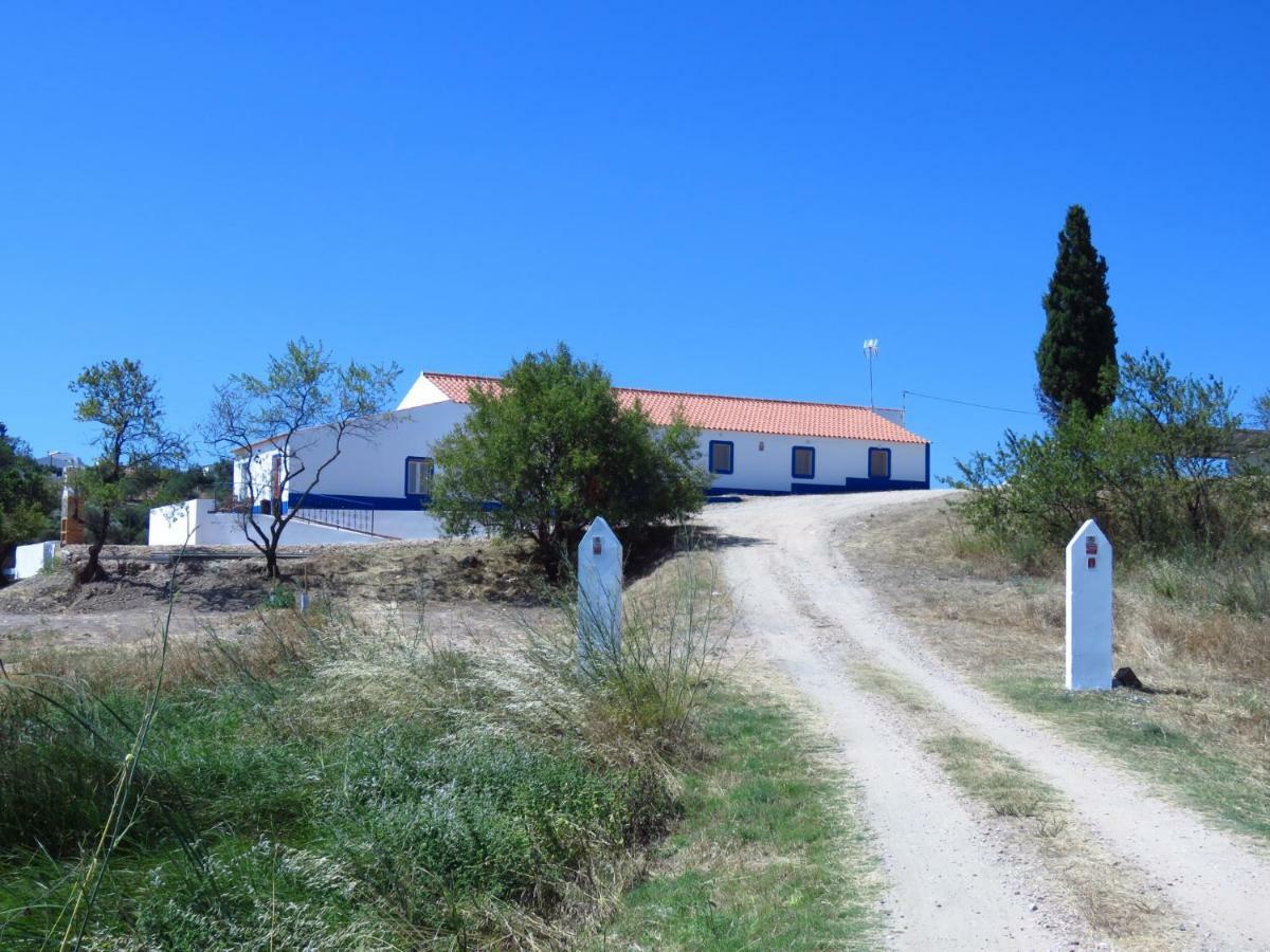 Вилла Vale Do Boto-Quinta Com 3 Casas Каштру-Марин Экстерьер фото